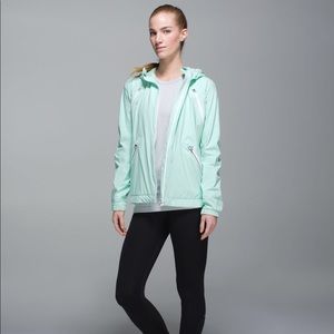 Lululemon Rise and Shine Jacket